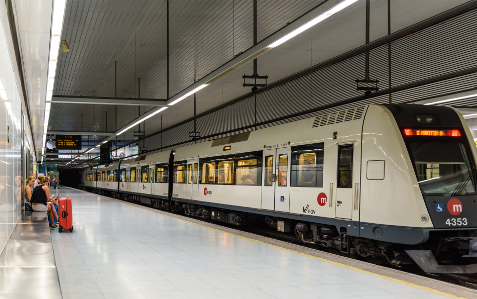 Metrovalencia to Close Four Stations from 25 June to 30 August for Tunnel Works