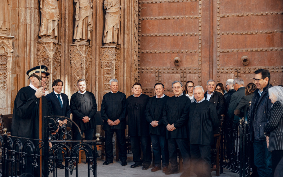 Justice at High Noon: Inside Valencia’s Thousand-Year-Old Water Court