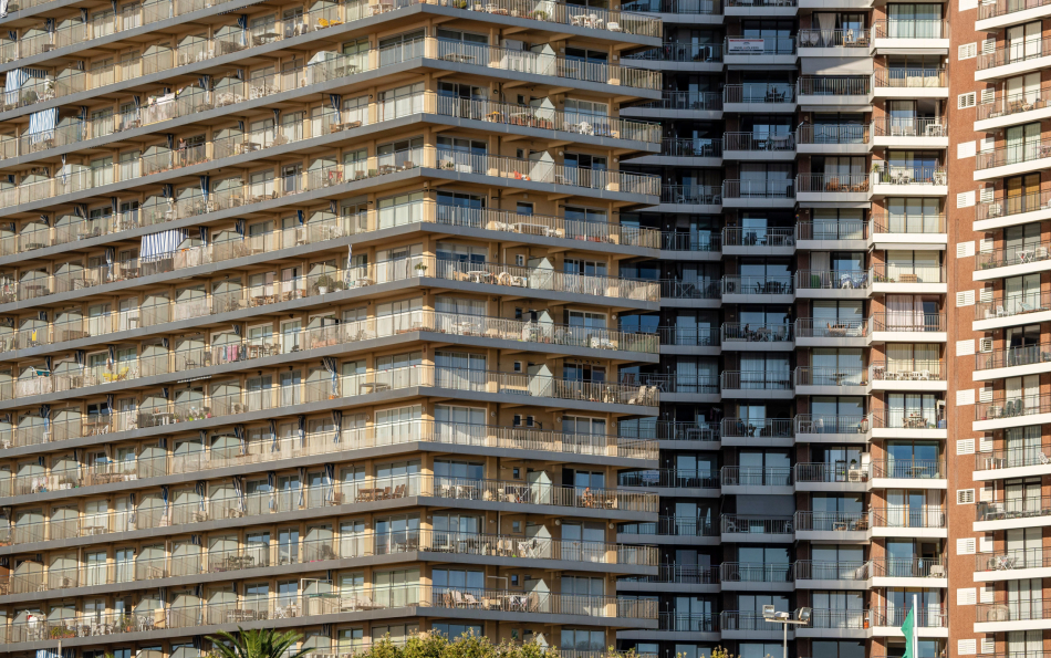 The major surge of housing prices in Spain