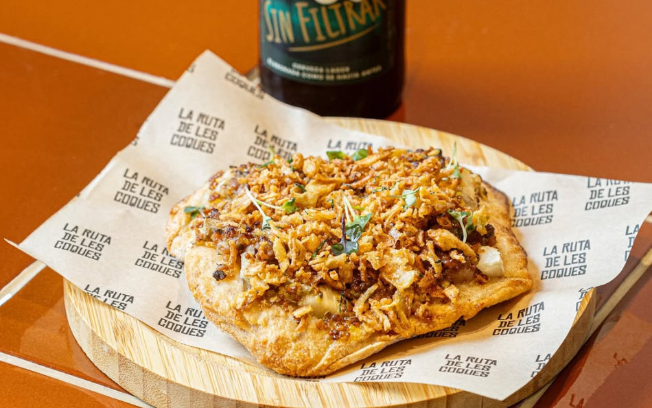 II Ruta de les Coques: 23 Valencia Restaurants Reinvent the Local Flatbread for €10 Each