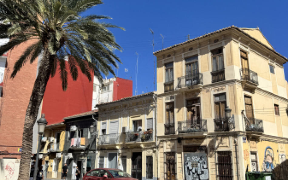 El Cabanyal: the trendiest and most hotly debated neighbourhood in Valencia