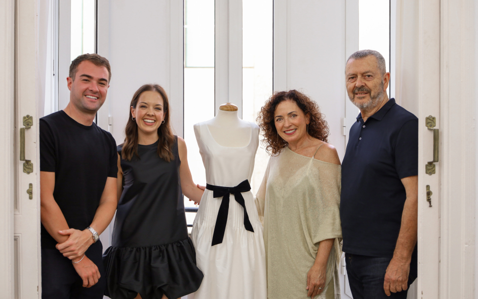Designer Isabel Serrano Unveils Two New 1920s-Inspired Collections at Her Valencia Atelier