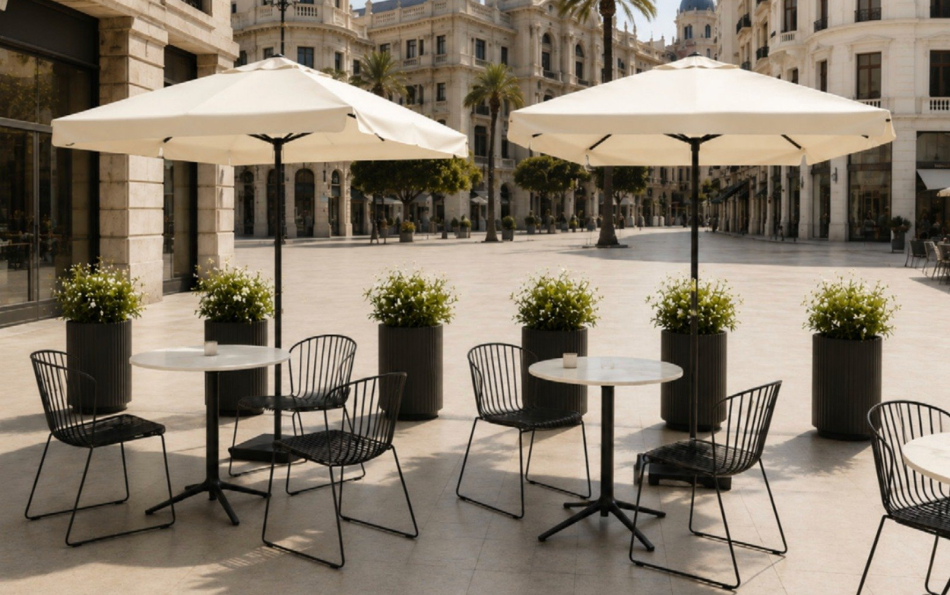 Valencia to Redesign Plaza del Ayuntamiento to Eliminate "Visual Pollution"