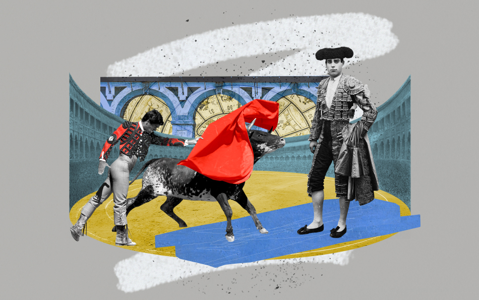 Blood and sand: what do spaniards think about corrida?