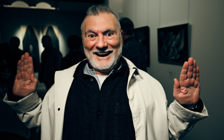 Champagne, Concept Art, and Conspiracy Theories: Inside the Exclusive Opening of La Cotorra Gallery
