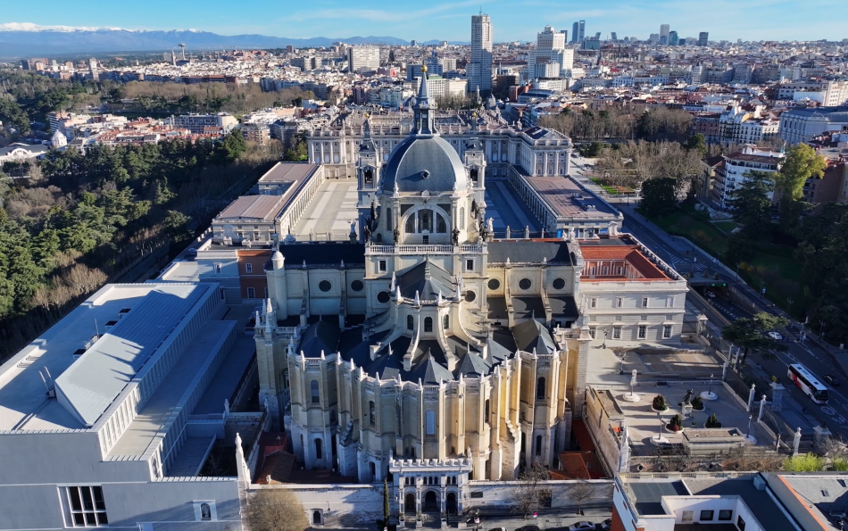 Madrid has received a GuruWalk award for the best guided tour in the world