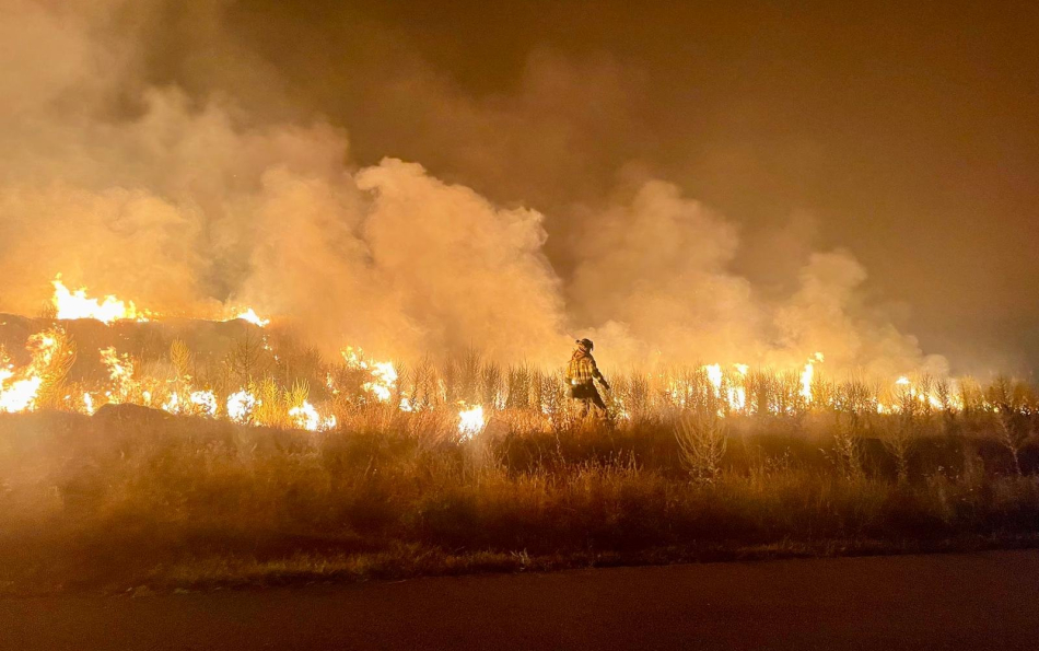 La Mierla Wildfire Reaches 29,000 Hectares, Becoming Spain’s Largest Blaze of 2026