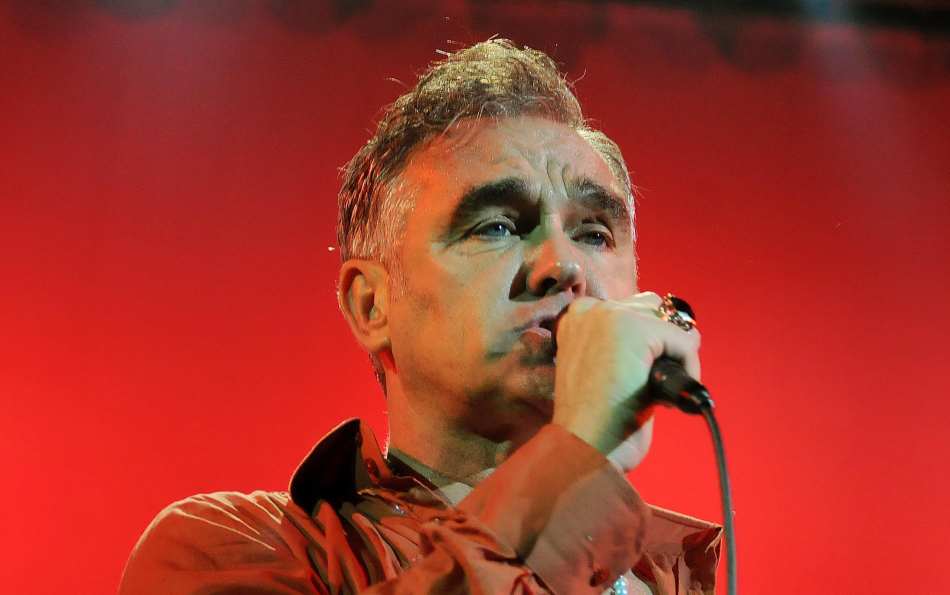 Morrissey Cancels Valencia Concert, Blames Fallas Noise and Lack of Sleep