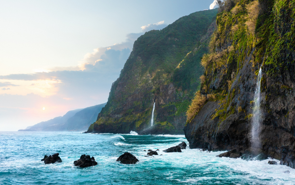 Madeira: Europe's Answer to Bali Is Just Two Hours from Spain