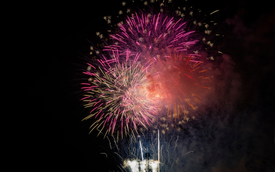 Valencia to Ring in the New Year with Three Fireworks Shows Across the City