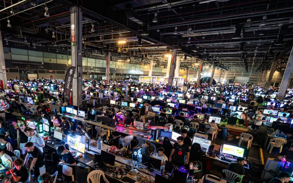 OWN Valencia 2026: Spain's Biggest Video Game Festival Returns to Feria Valencia 3–5 July