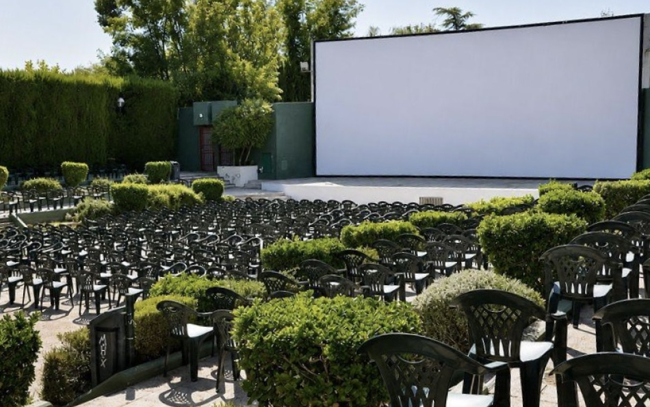 La Eliana's Open-Air Cinema d'Estiu Celebrates Its 50th Anniversary This Summer