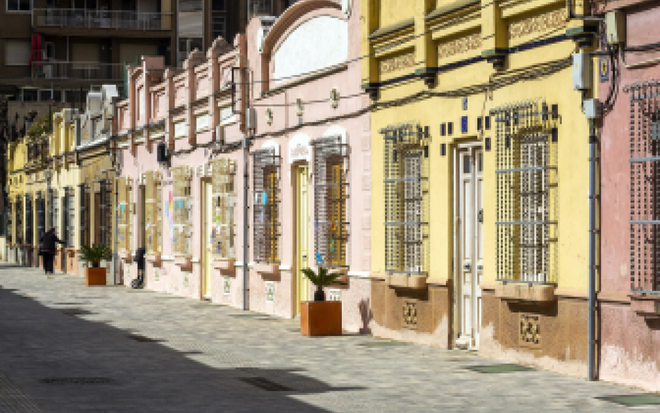 A Rare Workers’ Quarter Preserved in Barcelona