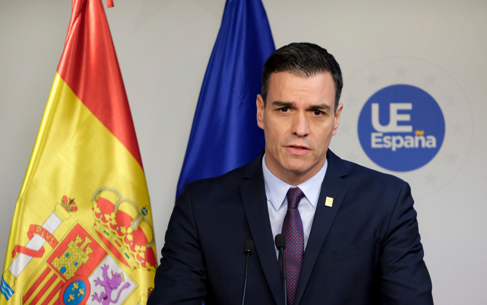 Sánchez Hits Back at Trump: Spain Will Not Be Bullied Into War