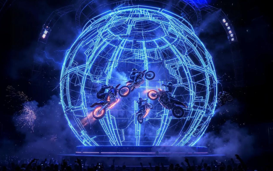 Circo de los Horrores Brings PrisionIA to Valencia: A Dark, Immersive Circus Show at Bioparc