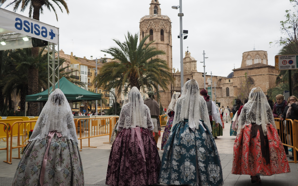 Valencia Opens Registration for Fallera Major 2027 — Here's How the Selection Process Works
