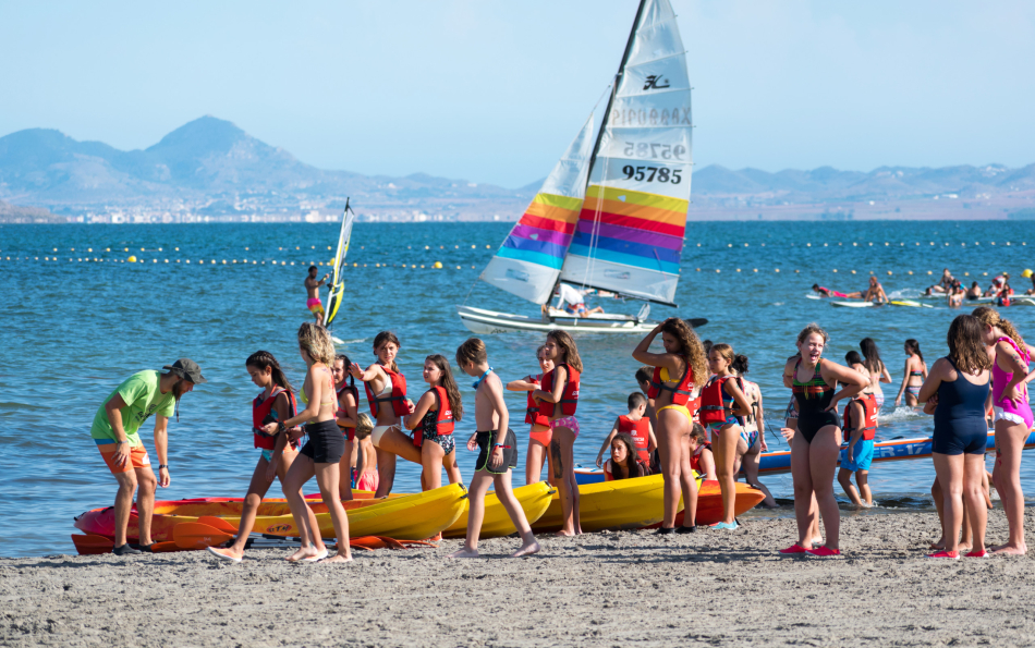 Valencia Launches Two Free Summer Programmes for Children and Young People — 8,000+ Places Available
