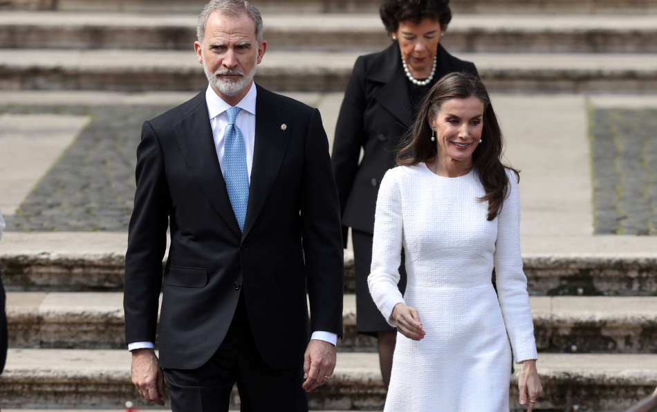 Spain's Royal Family Received 429 Gifts in 2025
