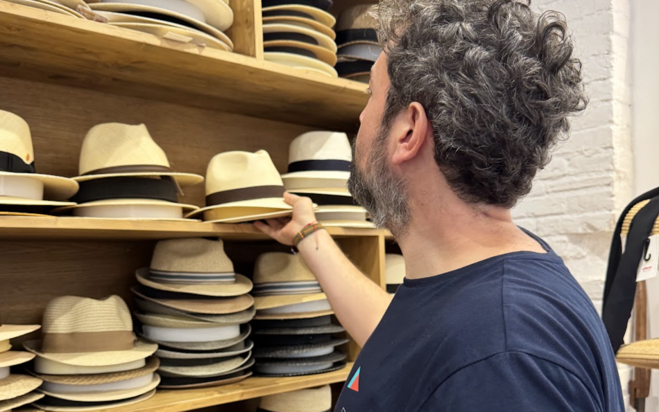 The Oldest Millinery in Valencia: From Panamas to “Sorolla Hats”