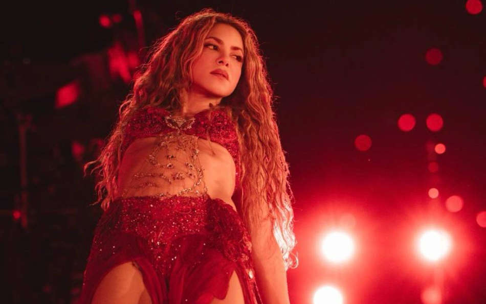 Shakira Plans Madrid Tour Finale with a Stadium Built in Her Name