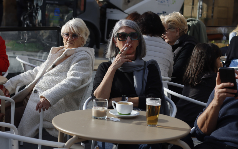Spain Approves Sweeping Anti-Tobacco Law Banning Smoking on Cafe Terraces, Beaches, and at Festivals