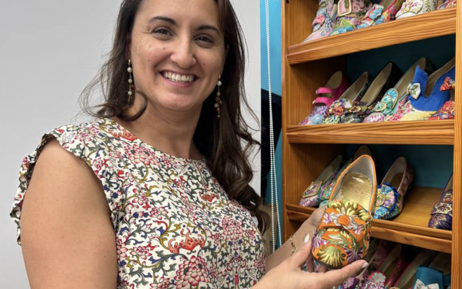 More important than wedding: the craft behind Las Fallas dresses