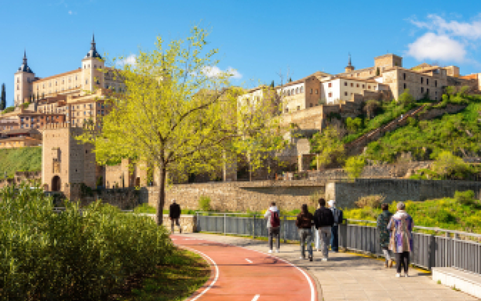 Spain is expecting an abnormally warm day