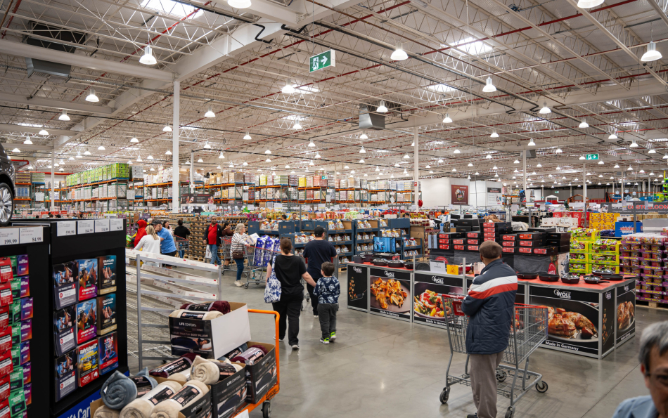 Ranking of Spanish supermarkets