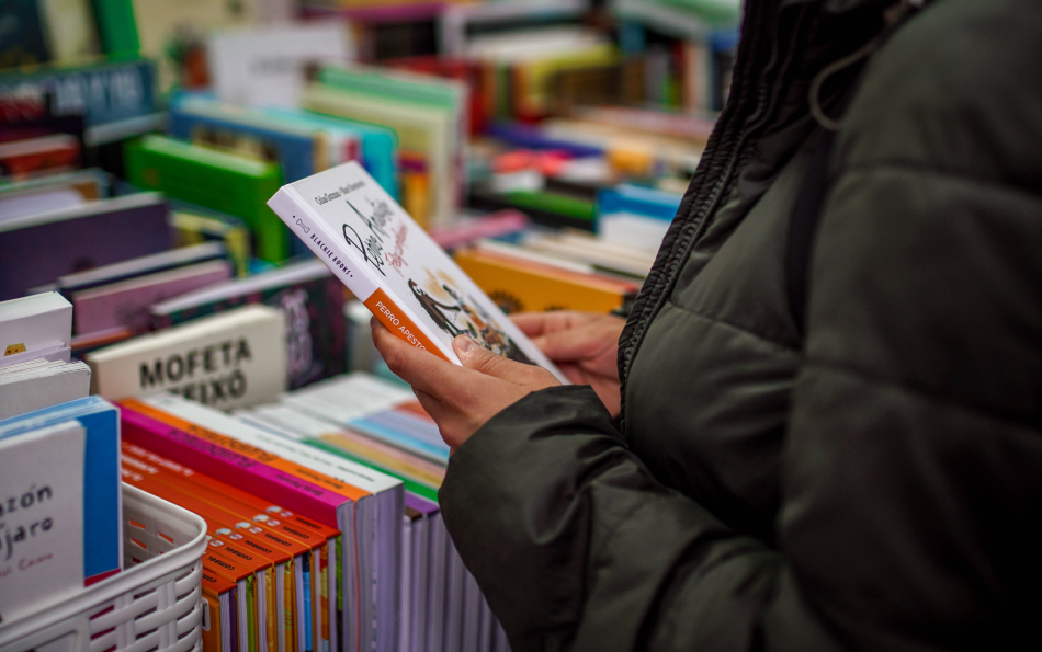 World Book Day 2026: Roses, Marathons, and Open-Air Fairs Across Spain