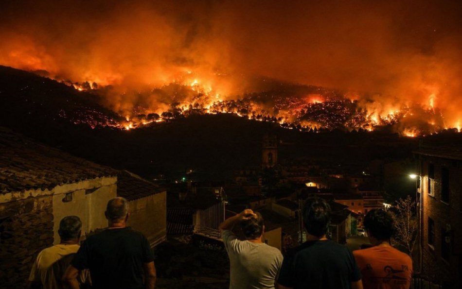 Spain Declares National Emergency in Madrid and Ávila as Wildfires Force 11,500 Evacuations