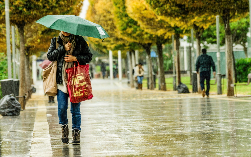 Spain Braces for Sharp Weather Turn as Rain, Dust and Cooler Air Move in