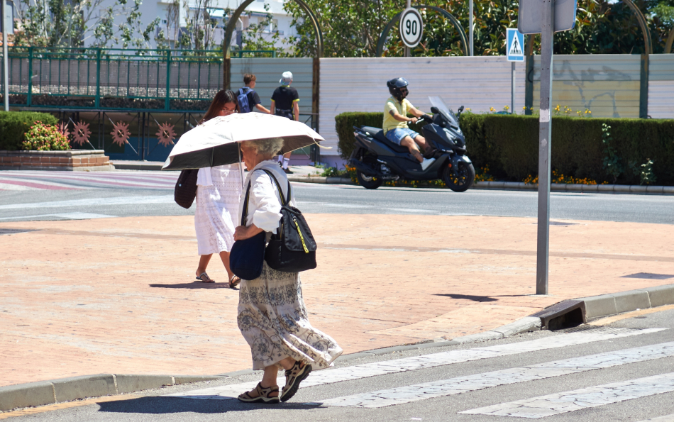 Extreme Heat Returns to Spain, Set to Approach 45°C