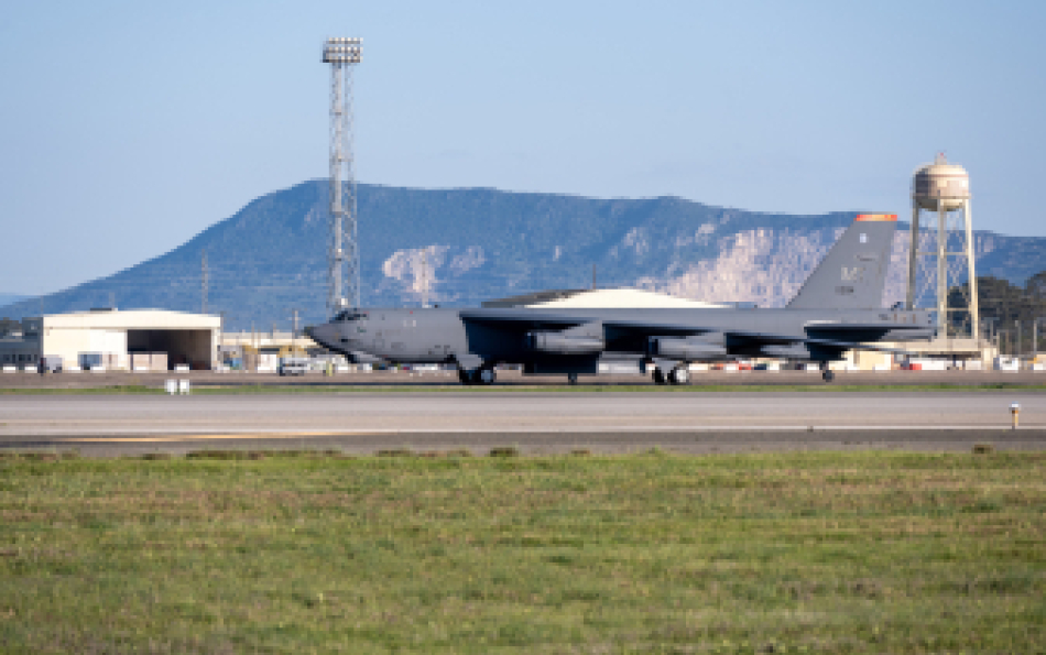 Airspace Closed: Spain Blocks US and Israeli Flight Paths for War With Iran