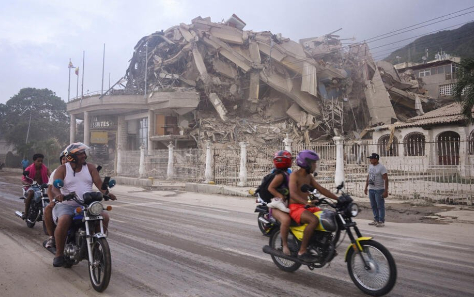 Spain Voices Solidarity with Venezuela After Devastating Earthquakes