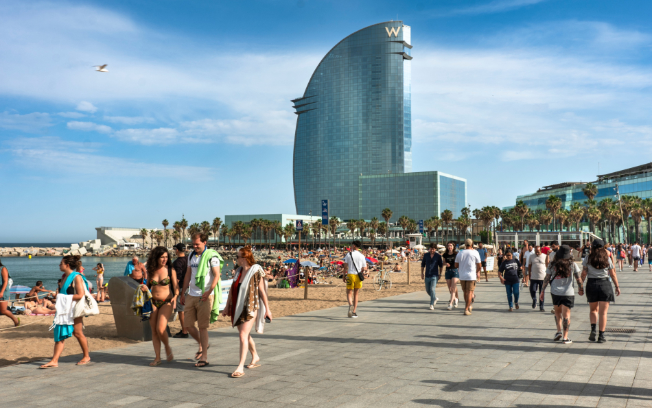 The Spanish population has reached its historic record
