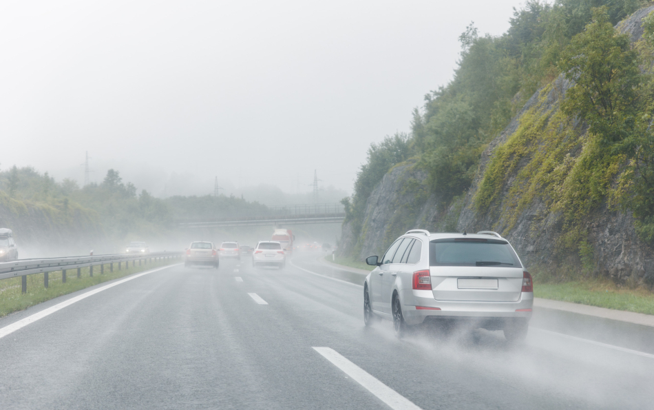 Spain will be the rainiest region in Europe this week