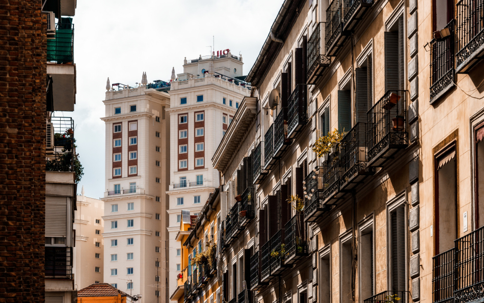 Spain records the highest home sales