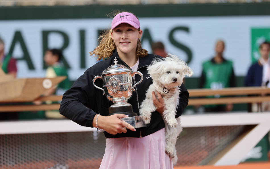 Mirra Andreeva Wins the 2026 French Open at 19 — Guided by Spanish Coach Conchita Martínez