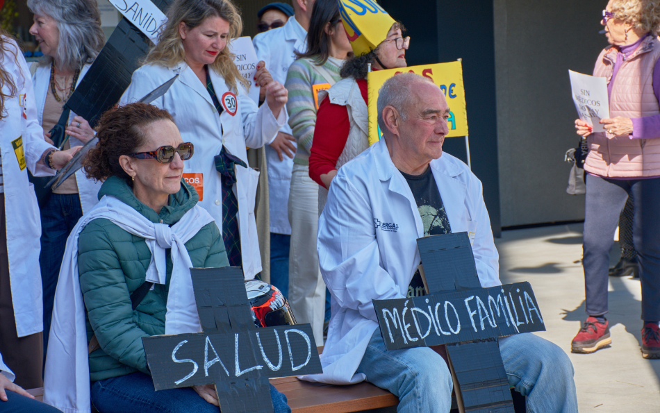 Spain's Doctors Strike Again: 175,000 Physicians Walk Out for the Third Time This Year