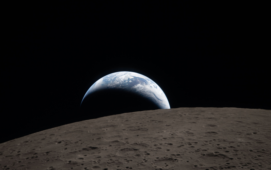 The Spanish Engineer Will Help Put Humans Back on the Moon