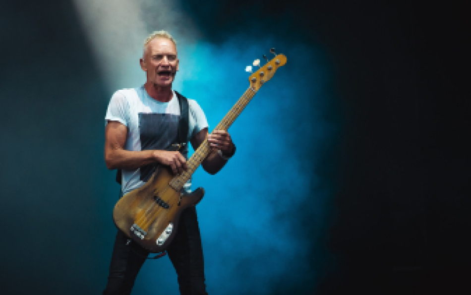 Sting will perform in Spain with concerts in the summer of 2026