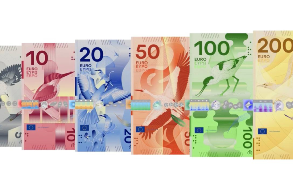 European Central Bank Unveils 10 New Euro Banknote Proposals and Opens Public EU Vote