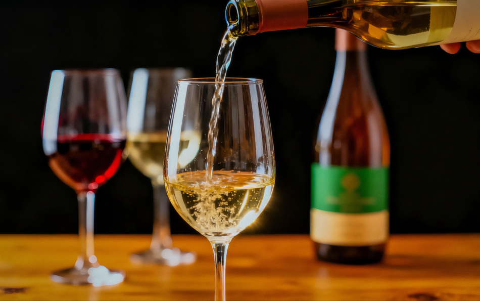 Comedy Meets Corks: "An Idiot’s Guide to Wine" Tasting Show Debuts in Valencia