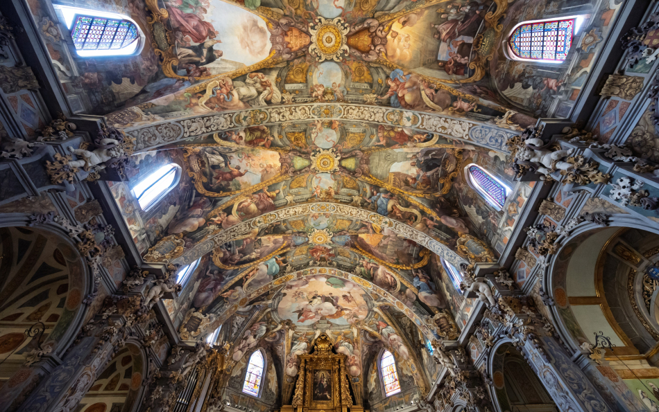 Four Baroque Organ Concerts Inside Valencia's Most Spectacular Church — Starting 15 May