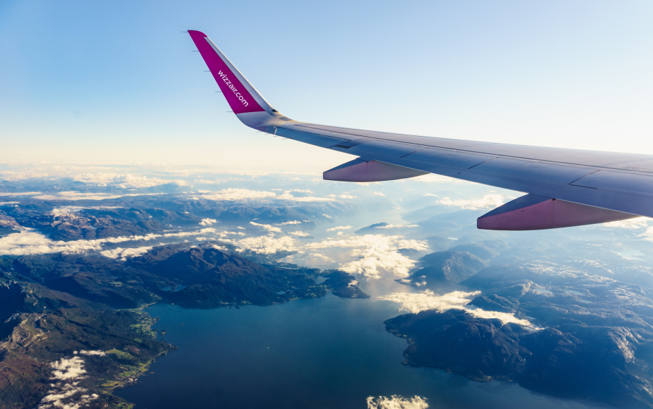 Wizz Air Tops Europe's Cheapest Airlines for a Third Year as Ryanair Sees Steepest Drop