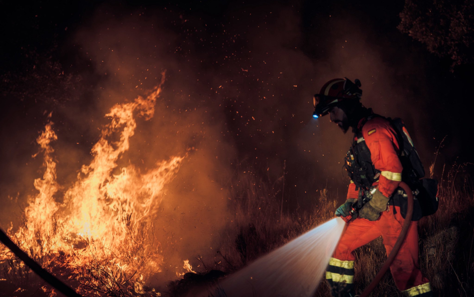 Burgohondo Wildfire Becomes Largest in Spain’s Recorded History as Over 83,000 Hectares Burn