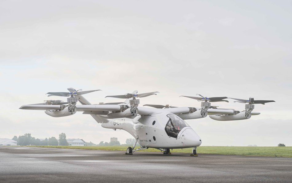 Spain’s First Flying Taxis to Take Flight in 2028 on Málaga–Marbella Route