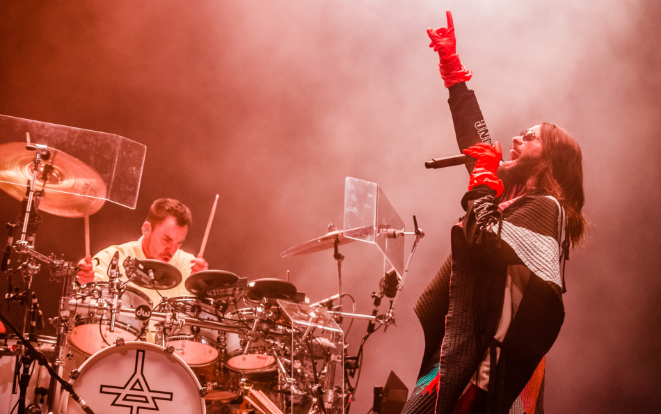 Thirty Seconds to Mars Announces 2027 Spain Tour: A Nostalgic Return to Madrid and Valencia