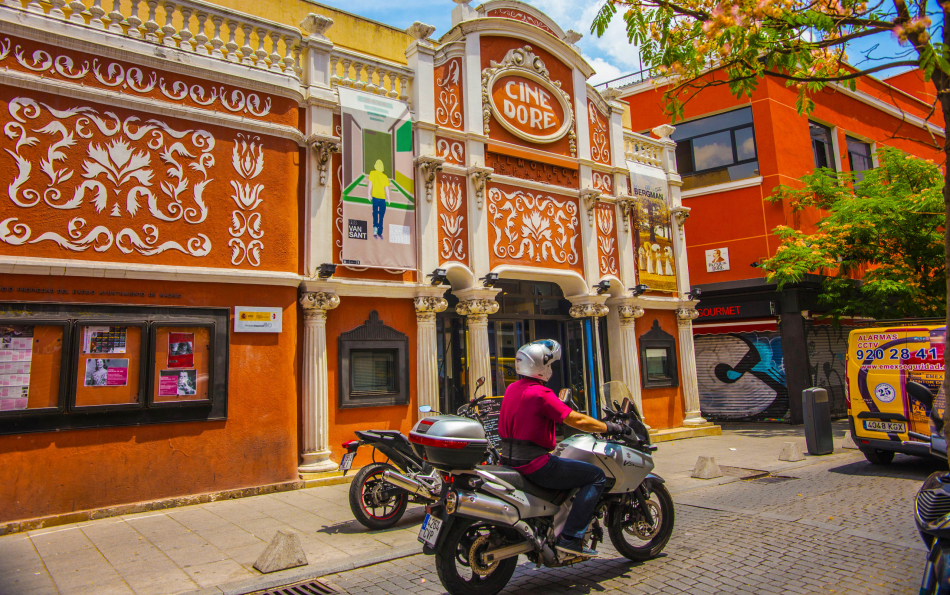 Lights, Camera… Madrid: Cine Doré Named One of the World’s Top 10 Cinemas