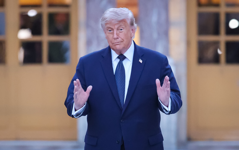 Trump Reverses Course on Spain, Calling It "Very Generous" Hours After Trade Threat